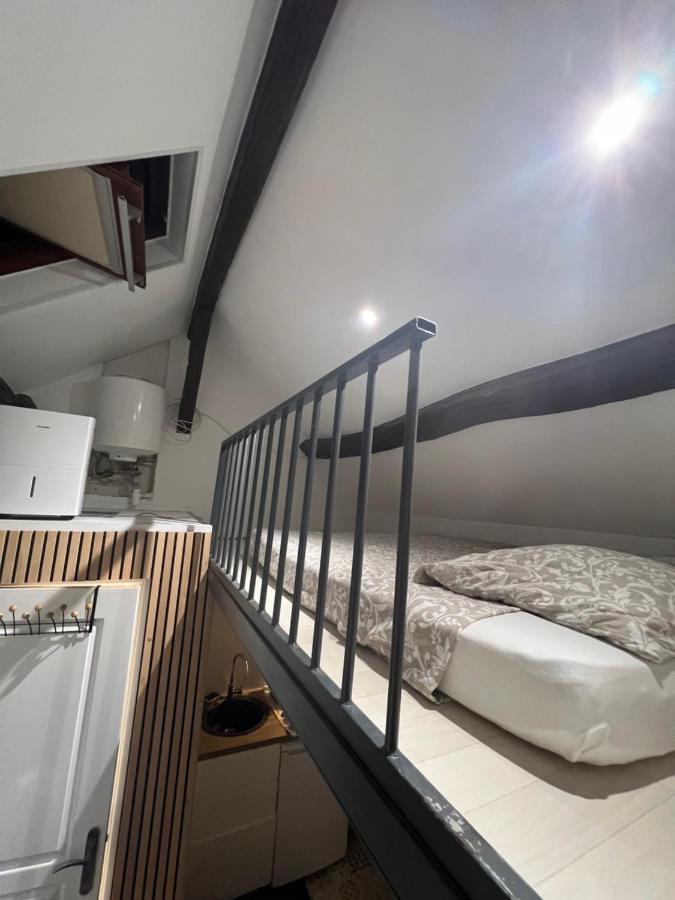 Maison Spa Soisy-sur-Seine Exterior foto
